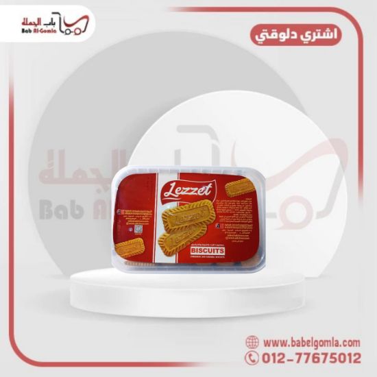 صورة بسكوت لوتس لازيت علبه 1.5 ك
