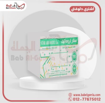 صورة احمر كارموزين ستار علبة 1 ك 